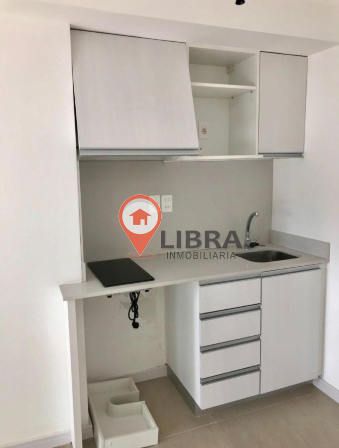 Apartamento ID.8809 - Hermoso Apartamento Amoblado 1 Dorm Con Garage Y Gran Terraza
