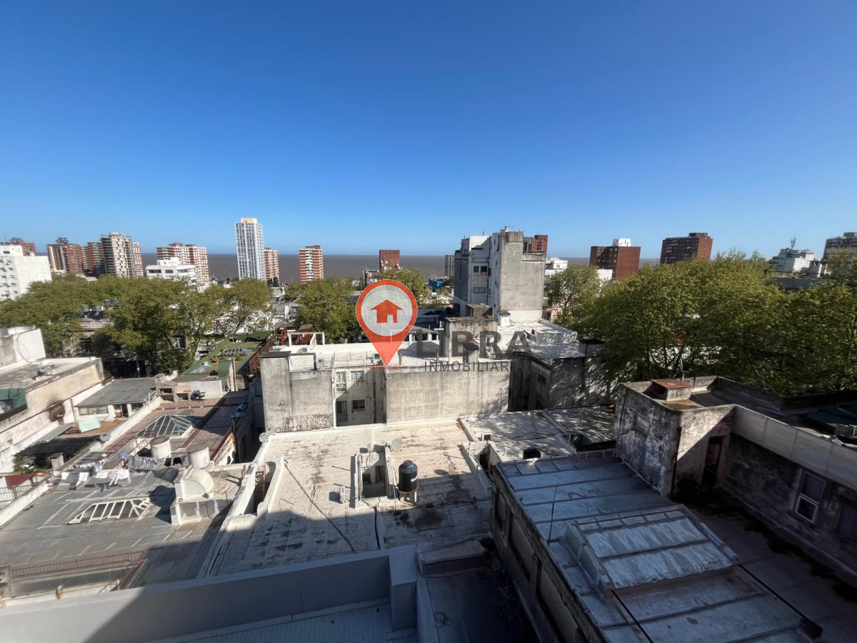 Apartamento ID.6570 - Venta Apartamento A Estrenar Centro 2 Dormitorios Terraza