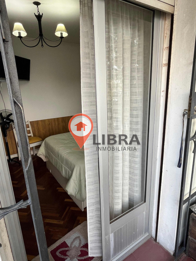Apartamento ID.8846 - Hermoso Apartamento De 2 Dorm Con Balcón 