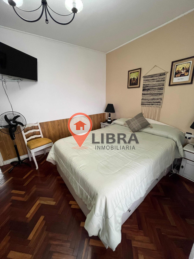 Apartamento ID.8846 - Hermoso Apartamento De 2 Dorm Con Balcón 