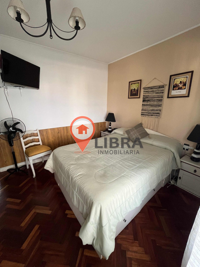 Apartamento ID.8846 - Hermoso Apartamento De 2 Dorm Con Balcón 