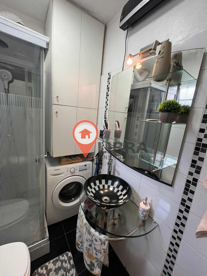 Apartamento ID.8846 - Hermoso Apartamento De 2 Dorm Con Balcón 