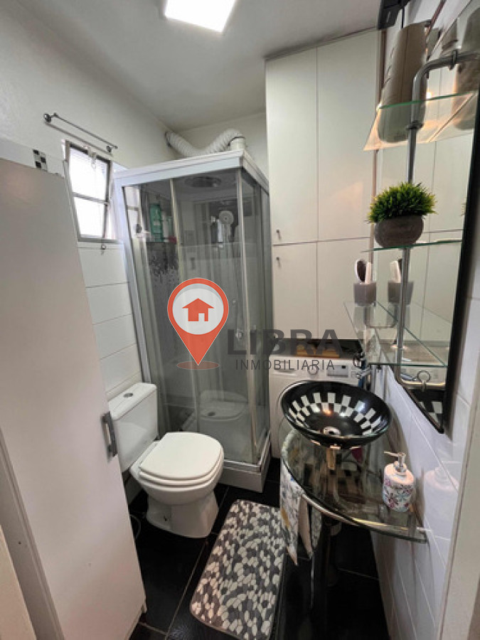 Apartamento ID.8846 - Hermoso Apartamento De 2 Dorm Con Balcón 