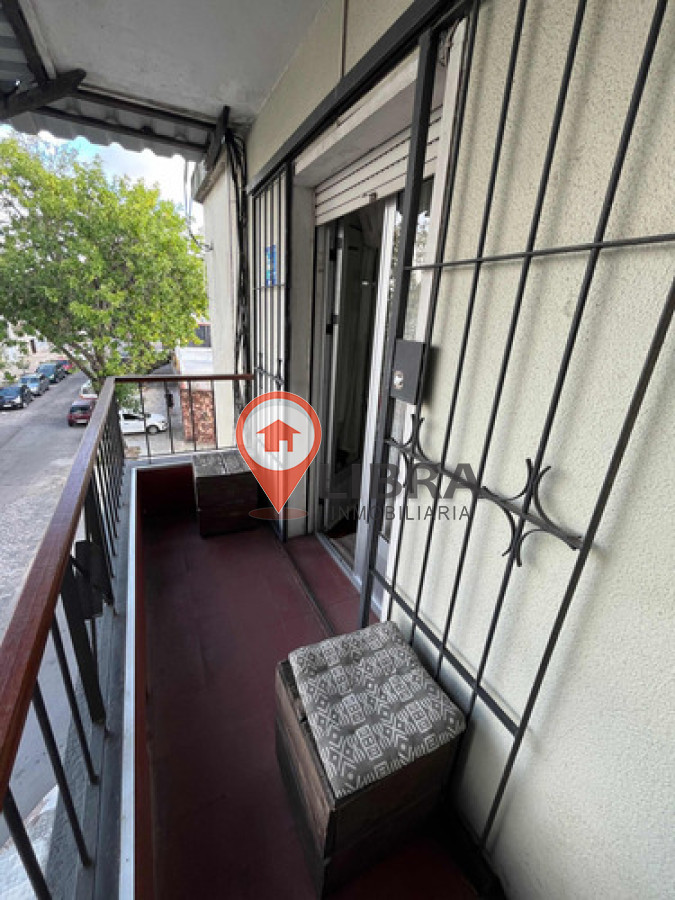 Apartamento ID.8846 - Hermoso Apartamento De 2 Dorm Con Balcón 