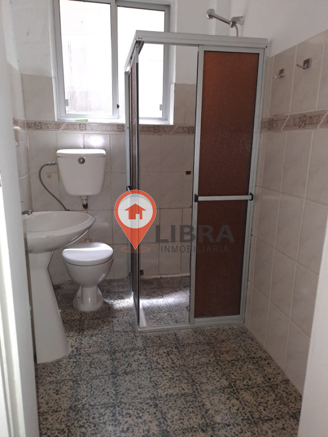 Apartamento ID.8859 - Alquiler Apartamento En Cordón 1 Dormitorio Contrafrente