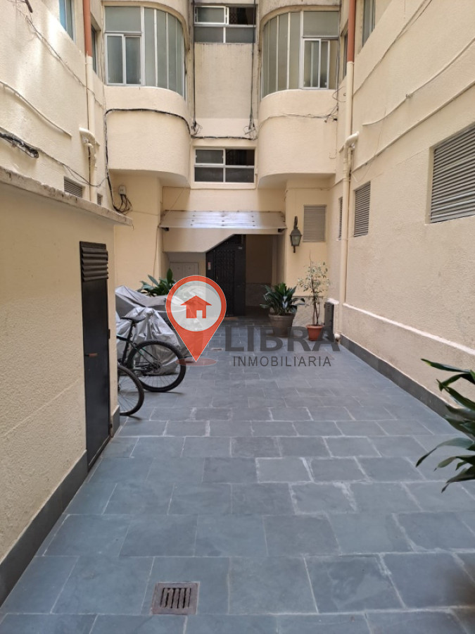 Apartamento ID.8859 - Alquiler Apartamento En Cordón 1 Dormitorio Contrafrente