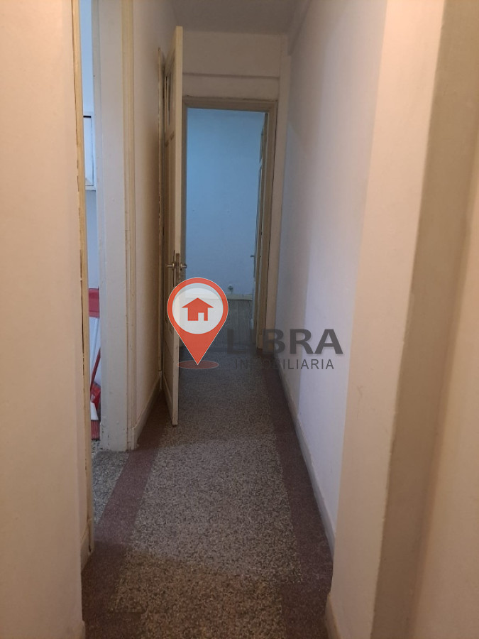 Apartamento ID.8859 - Alquiler Apartamento En Cordón 1 Dormitorio Contrafrente