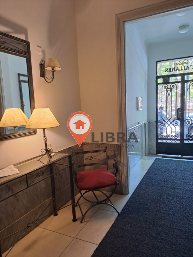 Apartamento ID.8859 - Alquiler Apartamento En Cordón 1 Dormitorio Contrafrente