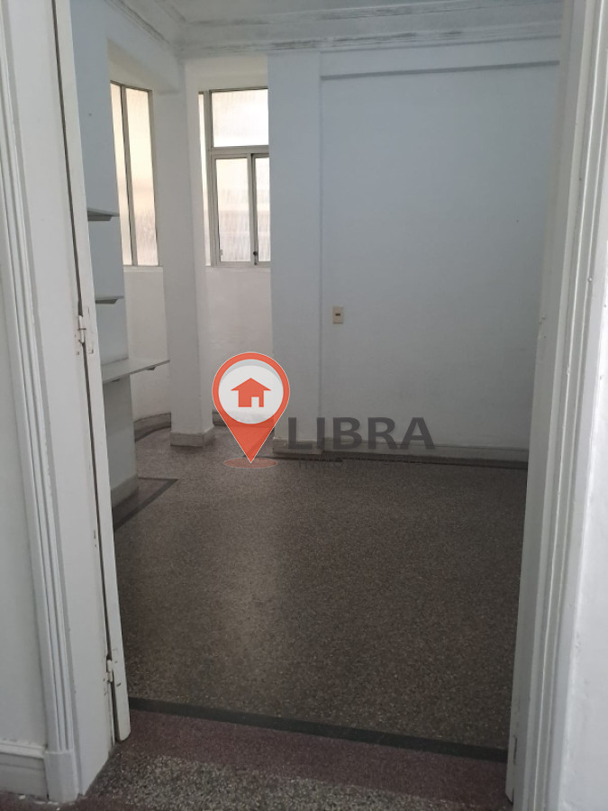 Apartamento ID.8859 - Alquiler Apartamento En Cordón 1 Dormitorio Contrafrente