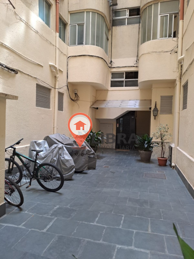 Apartamento ID.8859 - Alquiler Apartamento En Cordón 1 Dormitorio Contrafrente