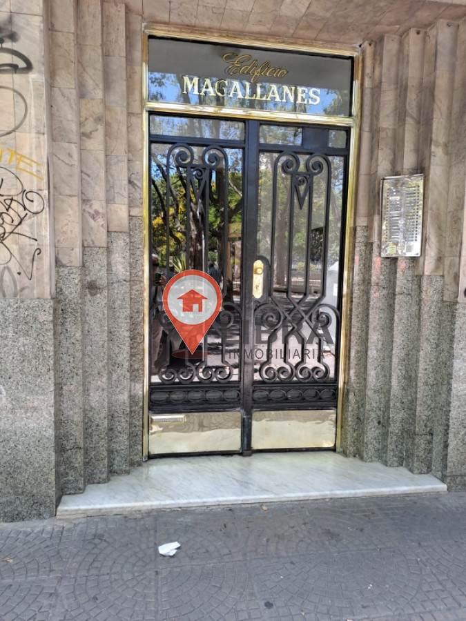 Apartamento ID.8859 - Alquiler Apartamento En Cordón 1 Dormitorio Contrafrente