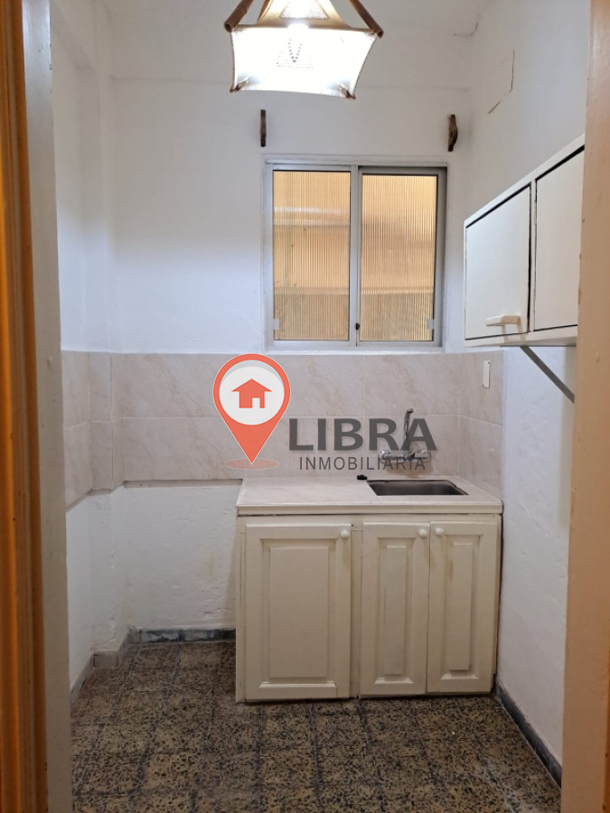 Apartamento ID.8859 - Alquiler Apartamento En Cordón 1 Dormitorio Contrafrente