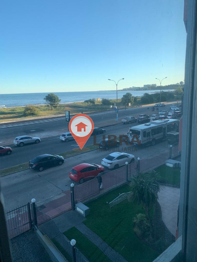 Apartamento ID.8862 - Hermoso Apartamento De 3 Dorm y 2 Baños Malvin