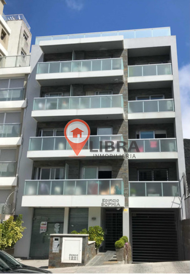 Apartamento ID.8892 - Hermoso Monoambiente en Pocitos 