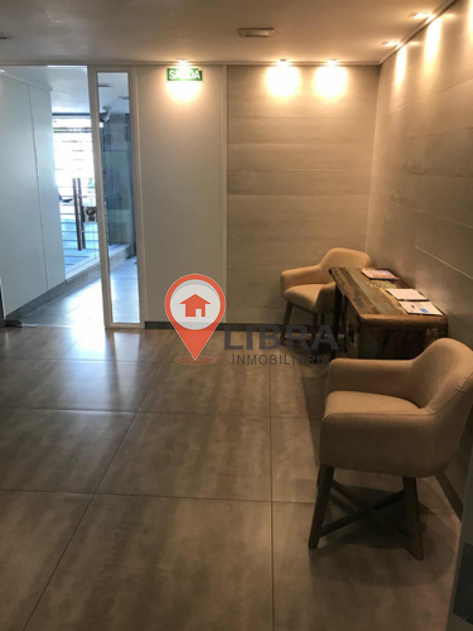 Apartamento ID.8892 - Hermoso Monoambiente en Pocitos 
