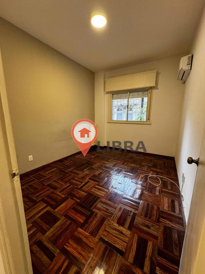 Apartamento ID.6650 - Alquiler Apartamento 2 Dorm 2 Baños Calefacción Pocitos