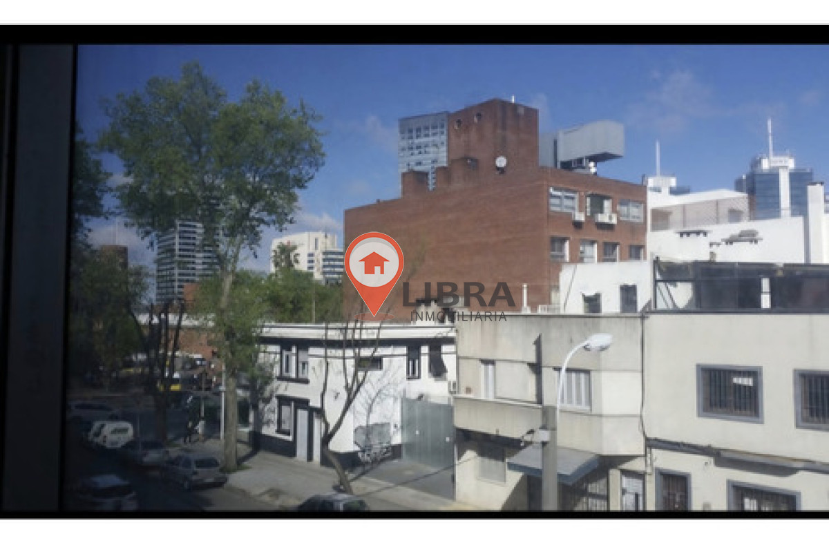Apartamento ID.8901 - Se Vende Monoambiente Frente A Montevideo Shopping 