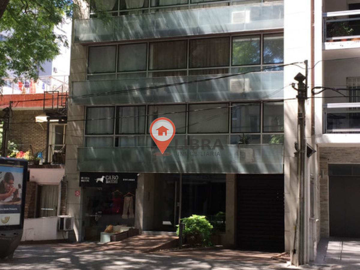 Apartamento ID.8977 -  Hermoso Monoambiente En Punta Carretas