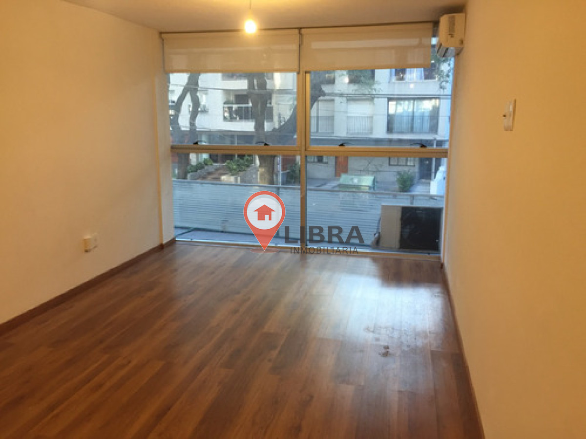 Apartamento ID.8977 -  Hermoso Monoambiente En Punta Carretas