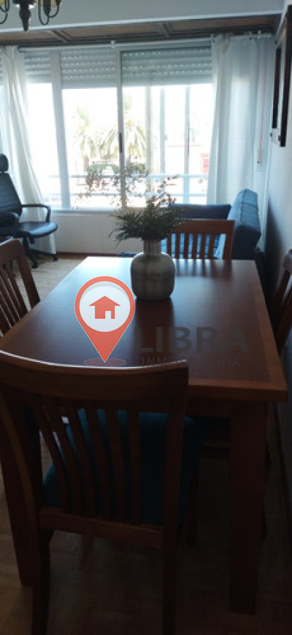 Apartamento ID.8992 - Hermoso Apartamento De 2 Dorm Al Mar 