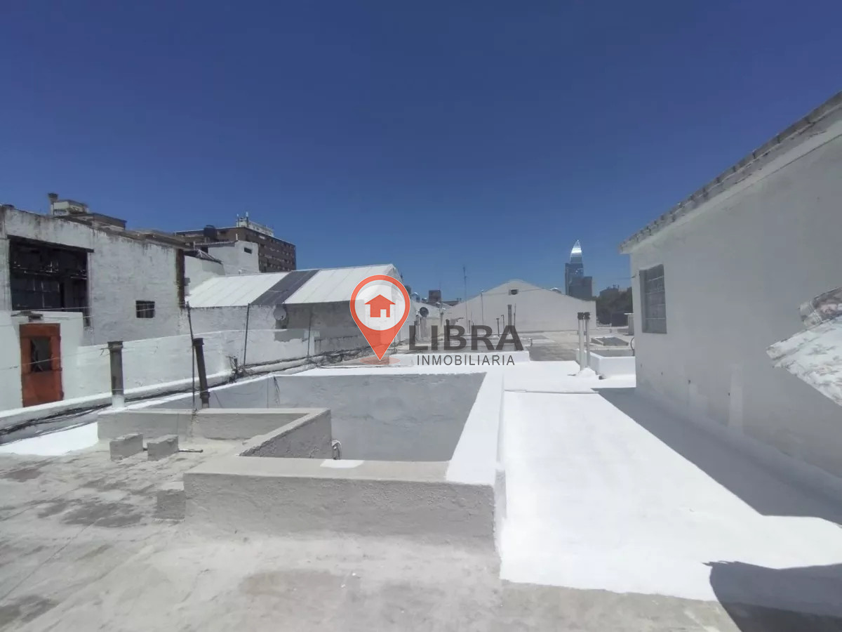 Apartamento ID.8603 - Venta Apartamento 1 Dormitorio En Excelente Estado En Aguada