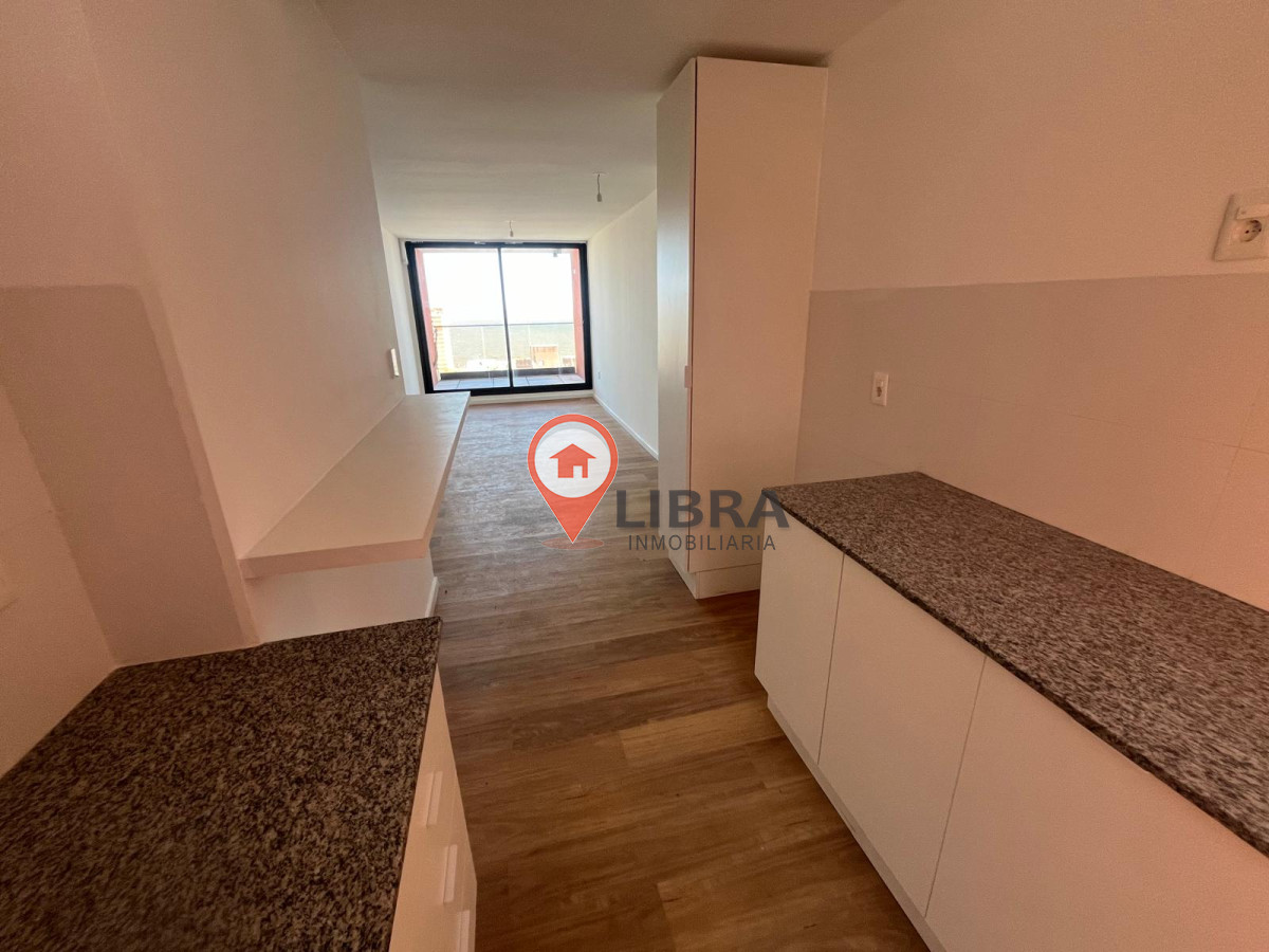 Apartamento ID.6571 - Venta Apartamento A Estrenar Centro 2 Dormitorios Terraza