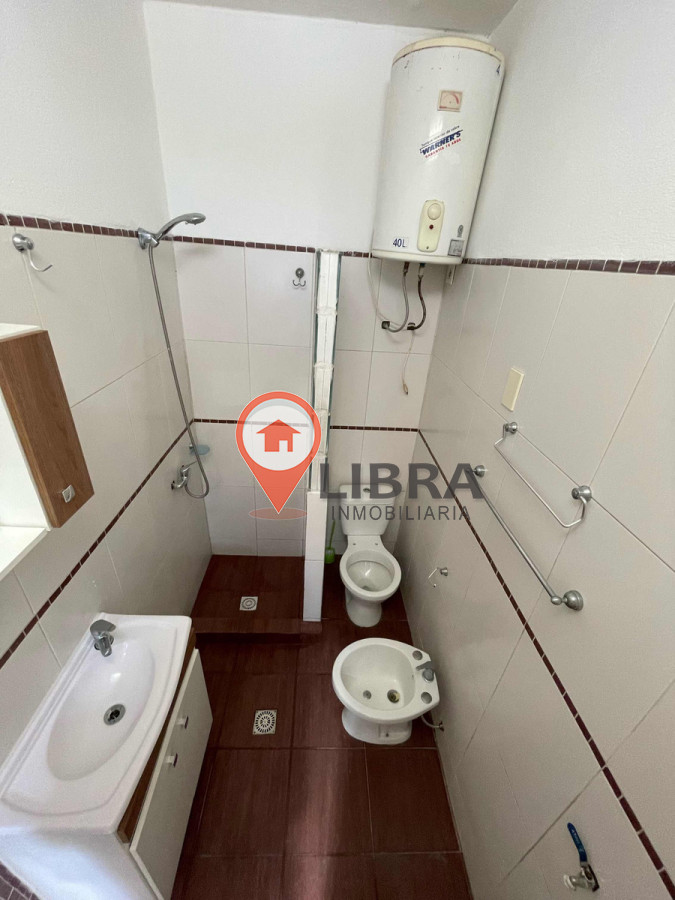 Apartamento ID.7992 - Venta Apartamento 1 Dormitorio Garage Patio Sin Gastos En Villa Española 
