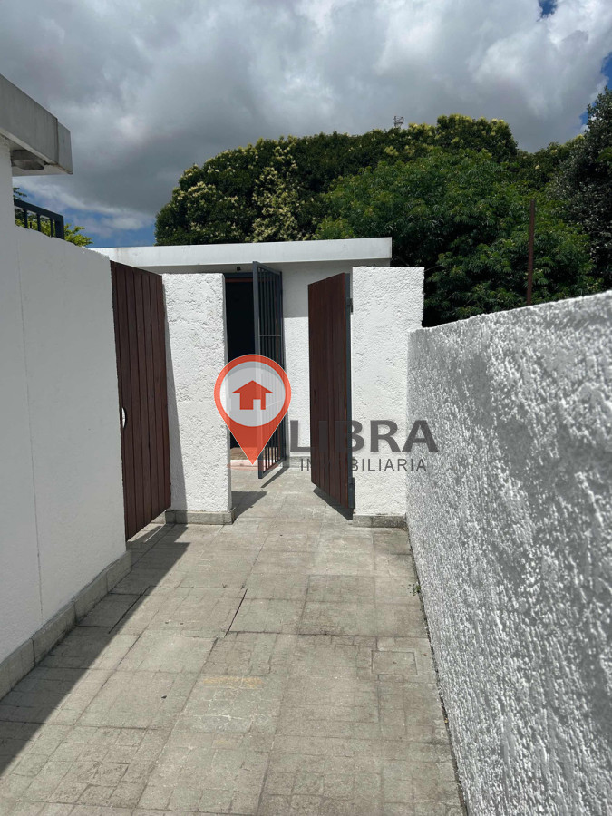 Apartamento ID.7635 - Muy Linda Apartamento De 1 Dormitorio Con Patio y Parrillero 
