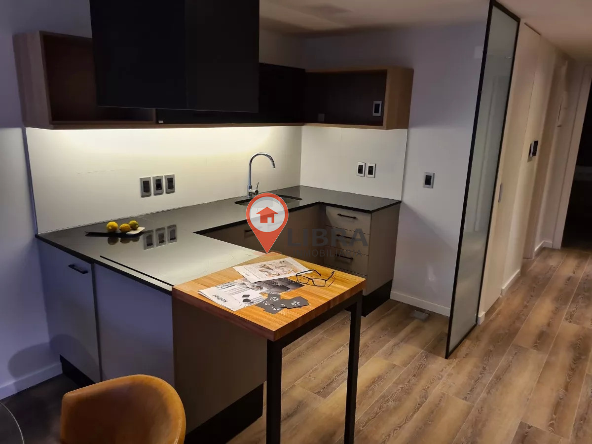 Apartamento ID.3979 - Alquiler apartamento 2 Dormitorios Amenities Pocitos Nuevo