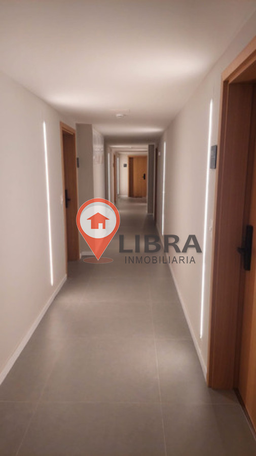 Apartamento ID.10025 - Hermoso Monoambiente En Piso Alto Buenos Amenitis 