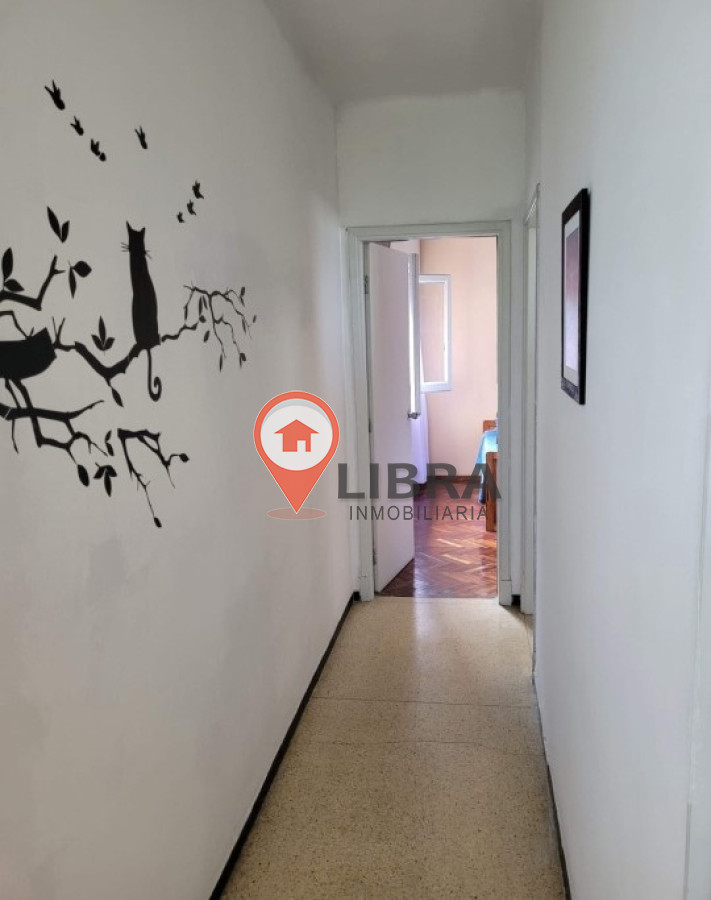 Apartamento ID.7374 - Hermoso Apartamento De 1 Dorm Muy Amplio En La Blanqueada