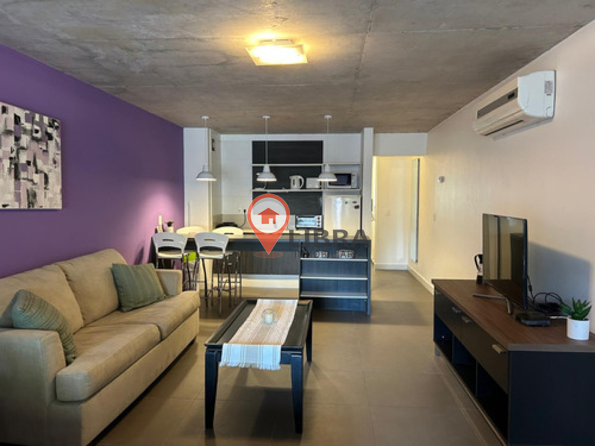 Apartamento ID.9669 - Hermoso Monoambiente Amueblado A Cuadras De Montevideo Shopping 