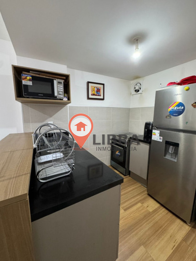 Apartamento ID.9620 - Alquiler Apartamento Casi A Estrenar 2 Dormitorios Excelente Ubicación 