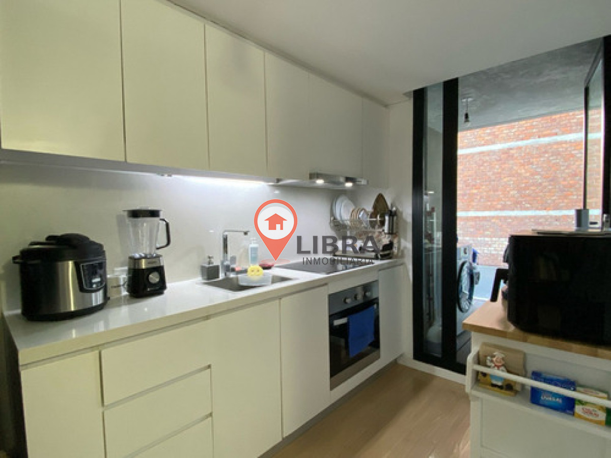 Apartamento ID.10116 - Venta Apartamento Con Renta 2 dormitorios - Edificio Alma Corso
