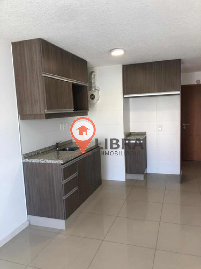 Apartamento ID.8876 - Alquiler De Monoambiente Nuevo Con Balcón En Pocitos