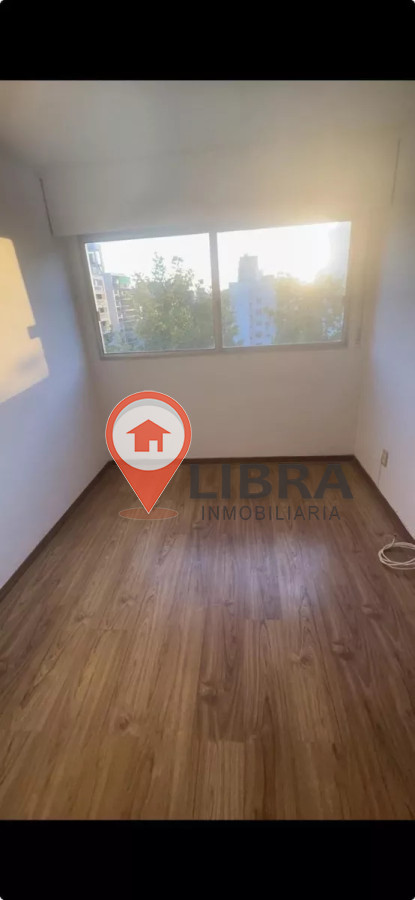 Apartamento ID.9020 - Alquiler Apartamento Al Frente De 1 Dormitorio En Pocitos