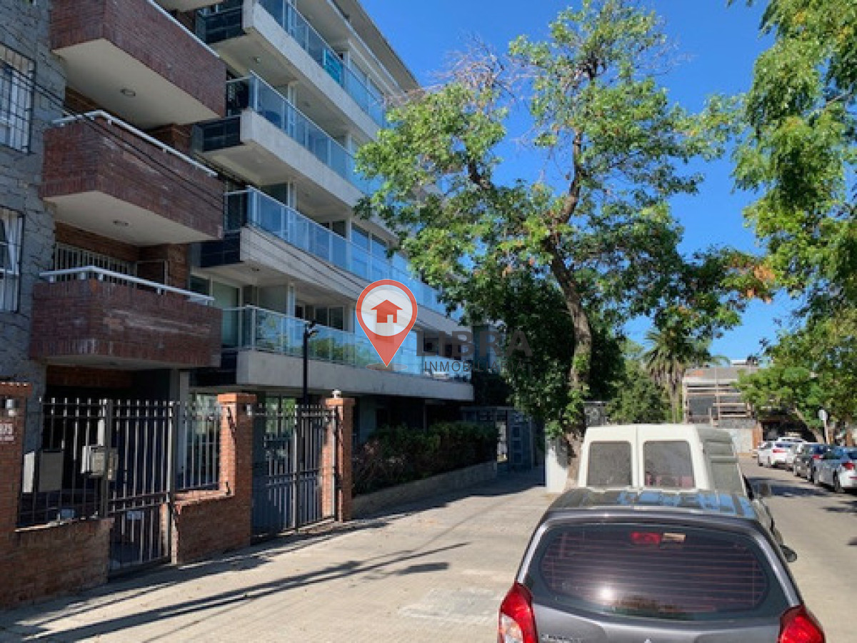 Apartamento ID.9035 - Alquiler Monoambiente Con Balcón En Puerto De Buceo