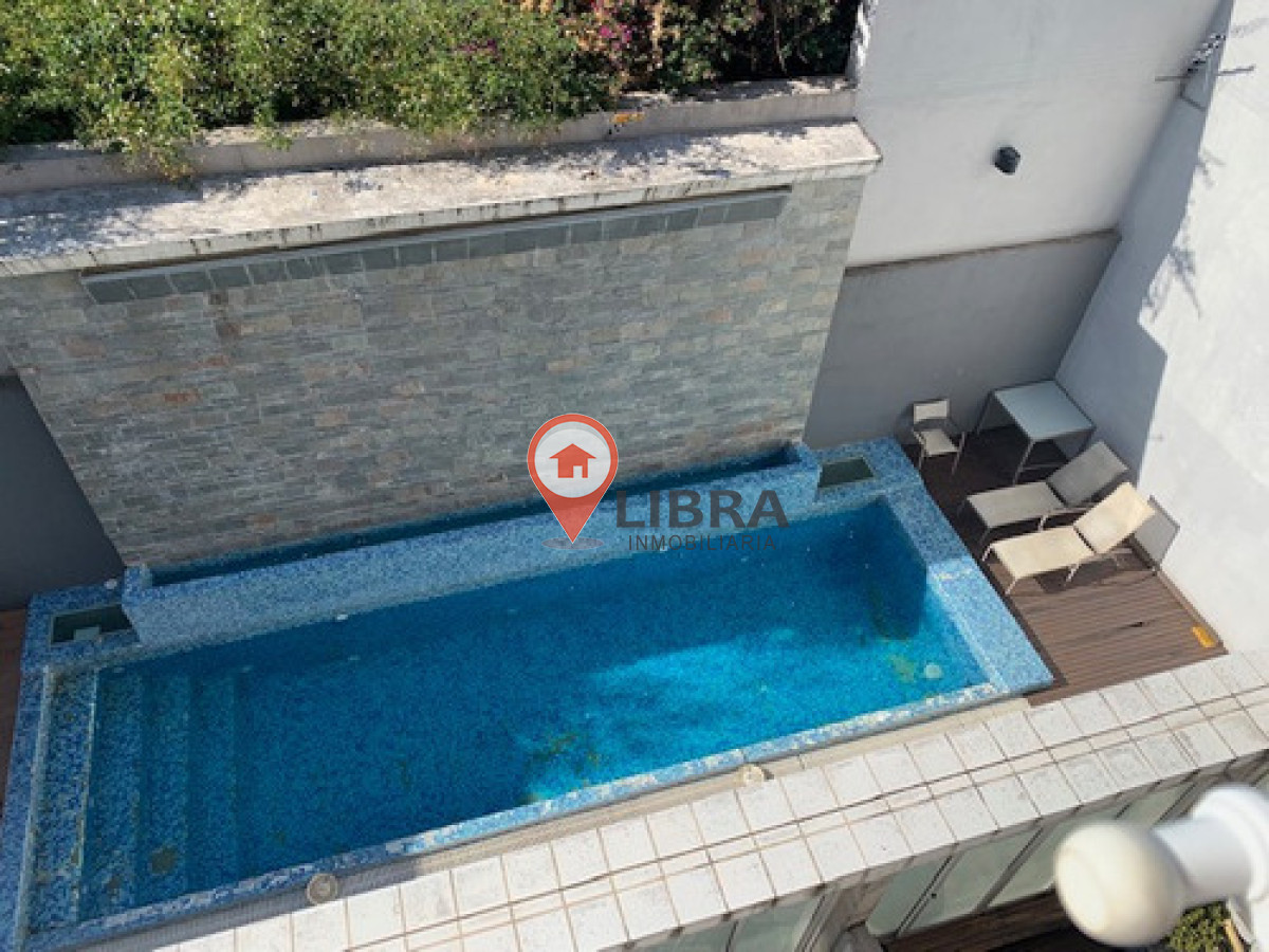 Apartamento ID.9035 - Alquiler Monoambiente Con Balcón En Puerto De Buceo