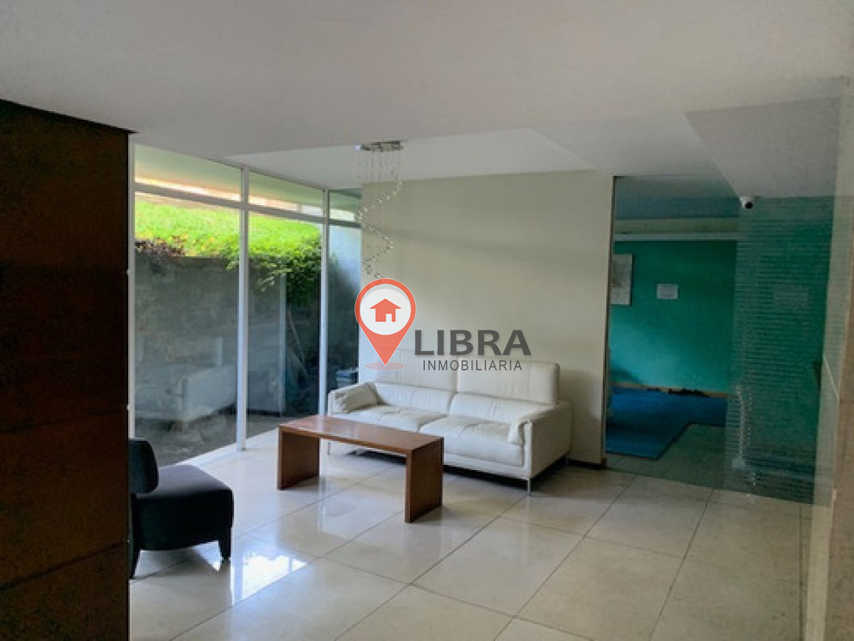 Apartamento ID.9035 - Alquiler Monoambiente Con Balcón En Puerto De Buceo