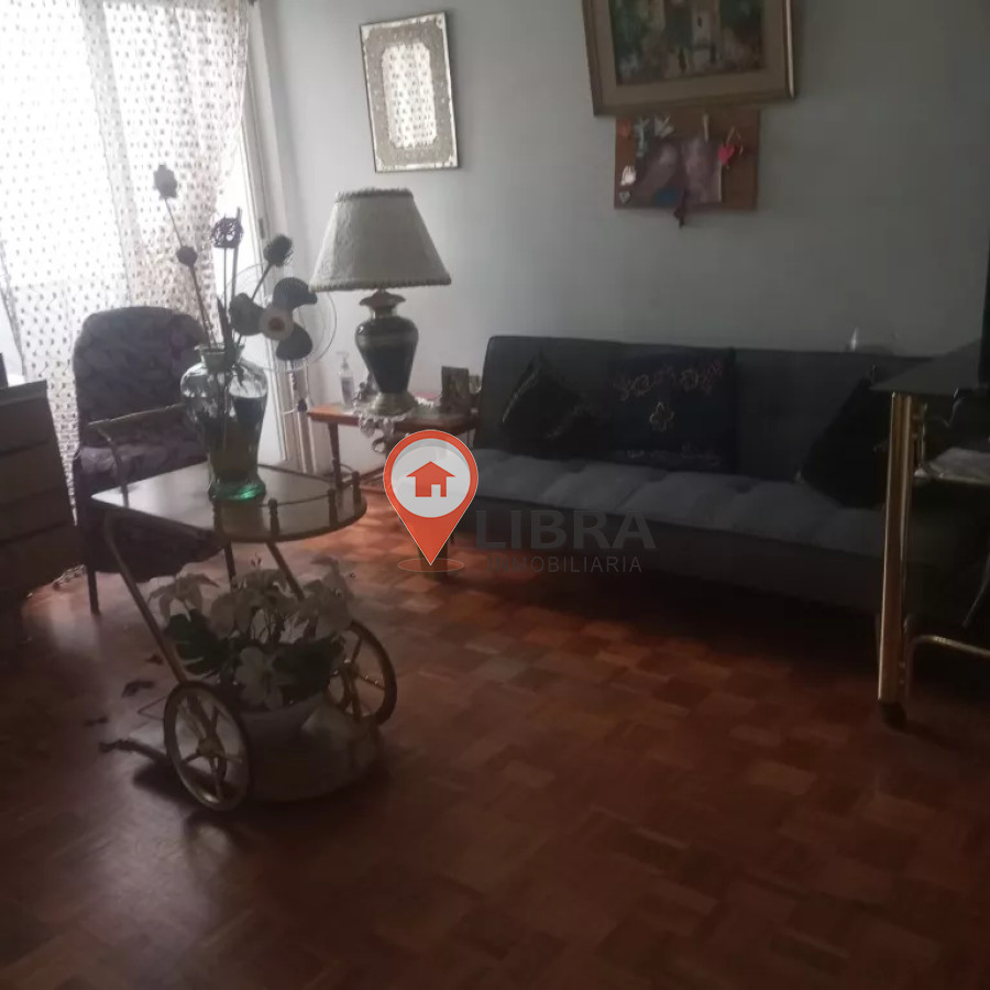 Apartamento ID.9037 - Alquiler Apartamento 2 Dormitorios 2 Baños Garaje En Pocitos