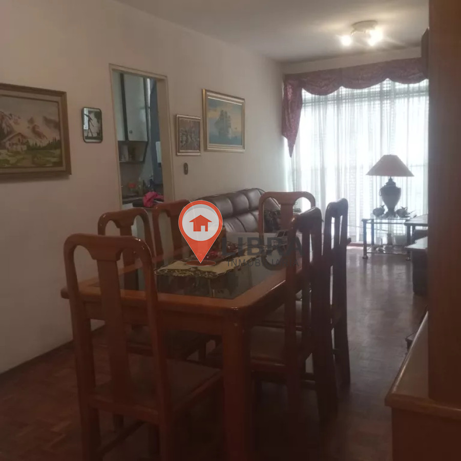 Apartamento ID.9037 - Alquiler Apartamento 2 Dormitorios 2 Baños Garaje En Pocitos