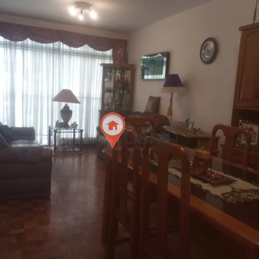 Apartamento ID.9037 - Alquiler Apartamento 2 Dormitorios 2 Baños Garaje En Pocitos