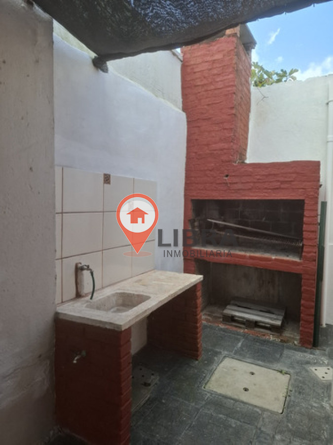 Apartamento ID.9039 - Alquiler Apartamento Planta Baja Al Fondo 2 Dormitorios Parrillero En Cerrito