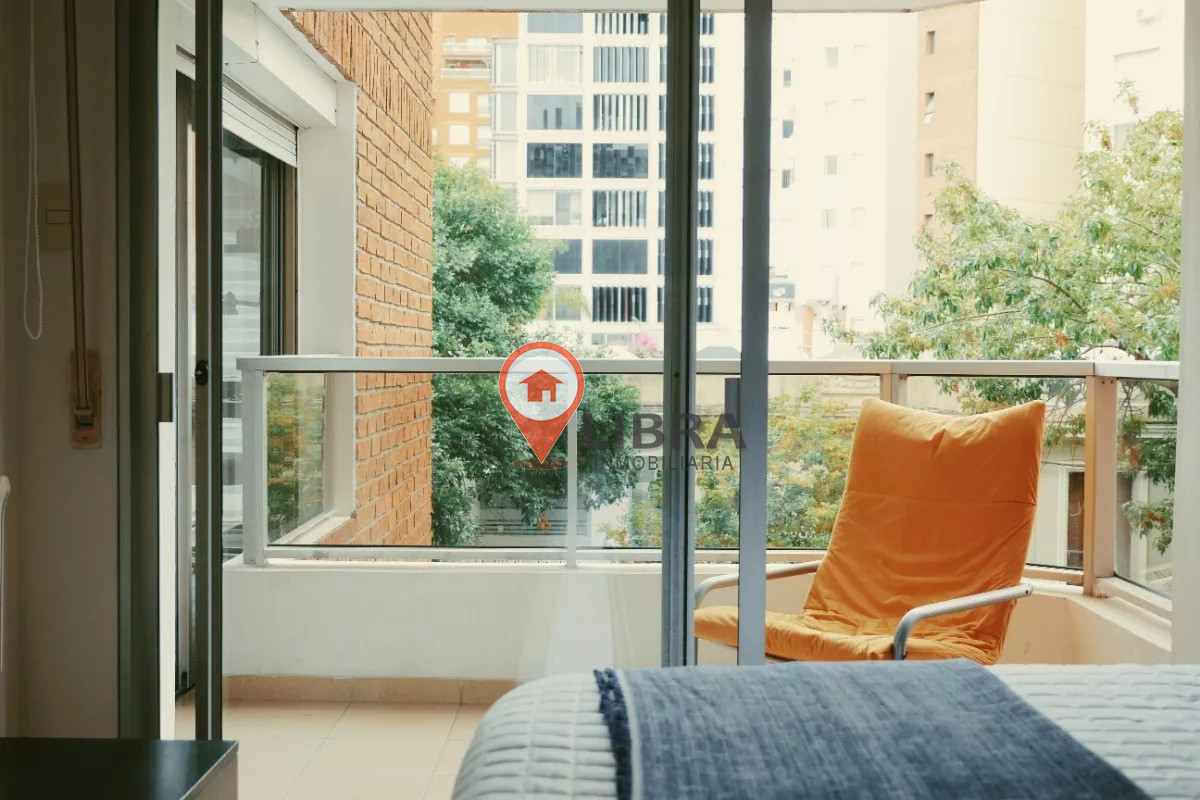 Apartamento ID.4205 - Amoblado Amplio Luminoso Garaje Vivienda Consultorio Oficina