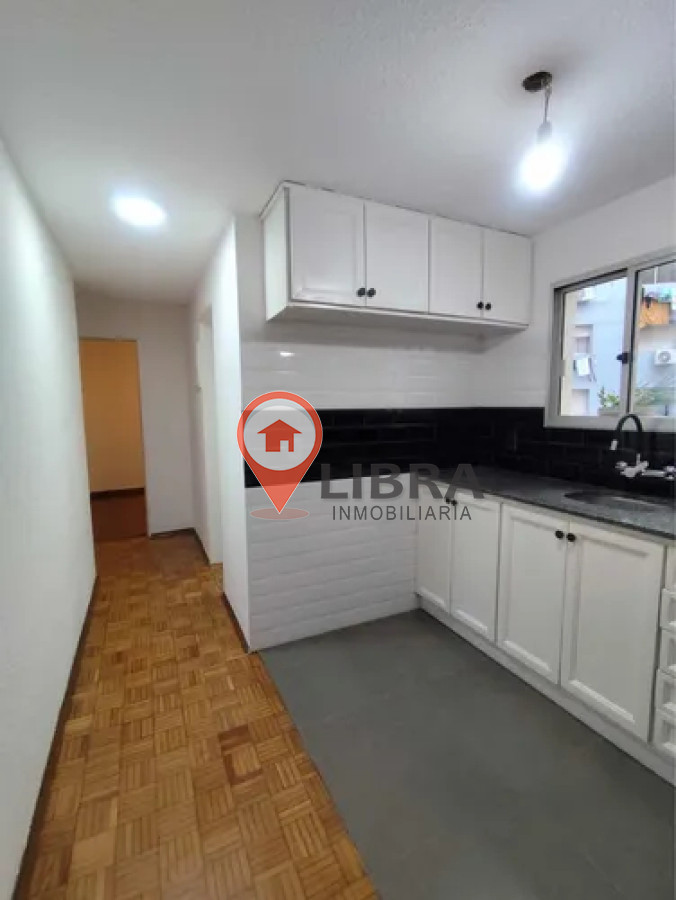 Apartamento ID.10222 - Hermoso Apartamento De 1 Dorm En Punta Carretas