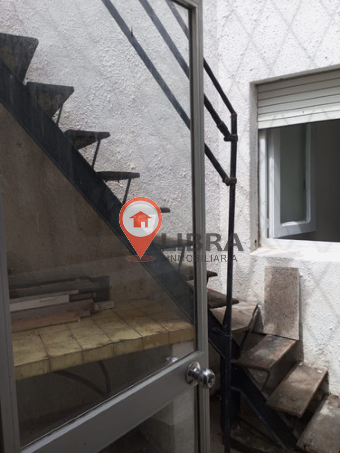 Apartamento ID.9071 - Alquiler Apartamento 1 Dormitorio Patio Azotea Con Parrillero En Brazo Oriental