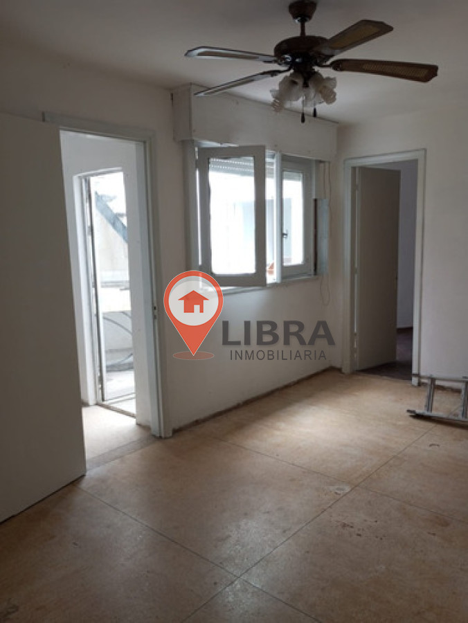 Apartamento ID.9071 - Alquiler Apartamento 1 Dormitorio Patio Azotea Con Parrillero En Brazo Oriental