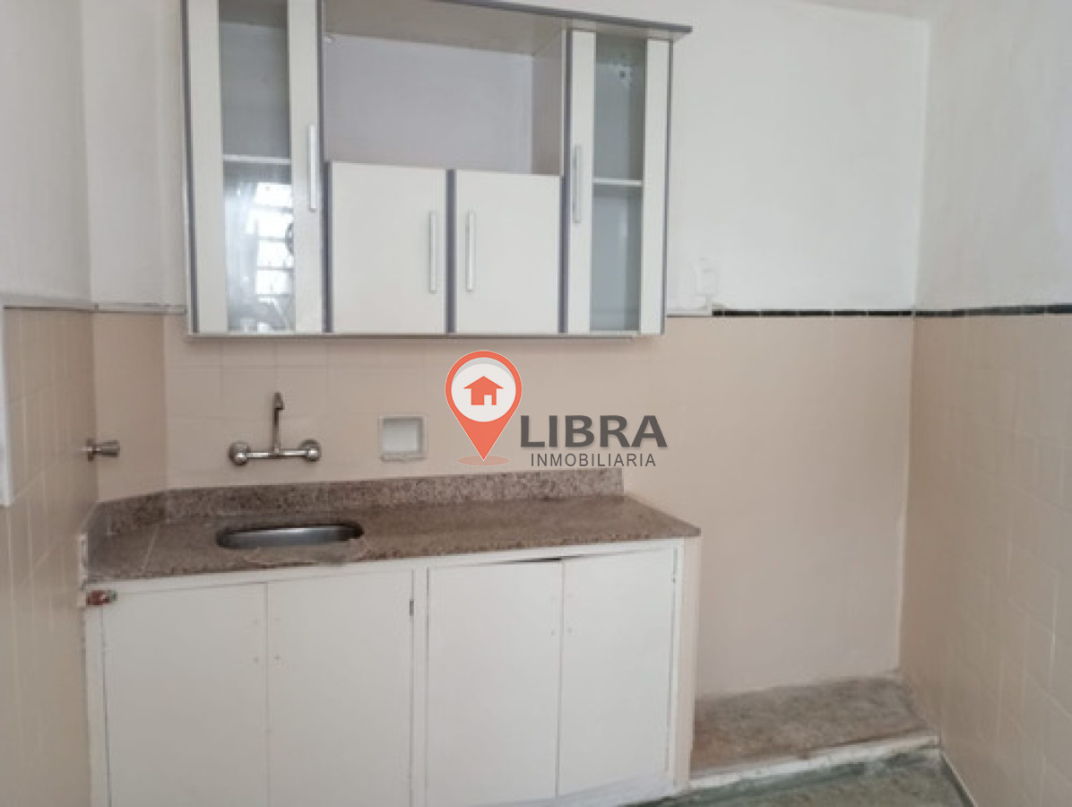 Apartamento ID.9071 - Alquiler Apartamento 1 Dormitorio Patio Azotea Con Parrillero En Brazo Oriental