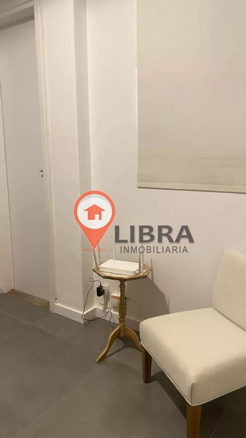Apartamento ID.9099 - Alquiler Apartamento A Estrenar Amoblado 1 Dormitorio En Centro