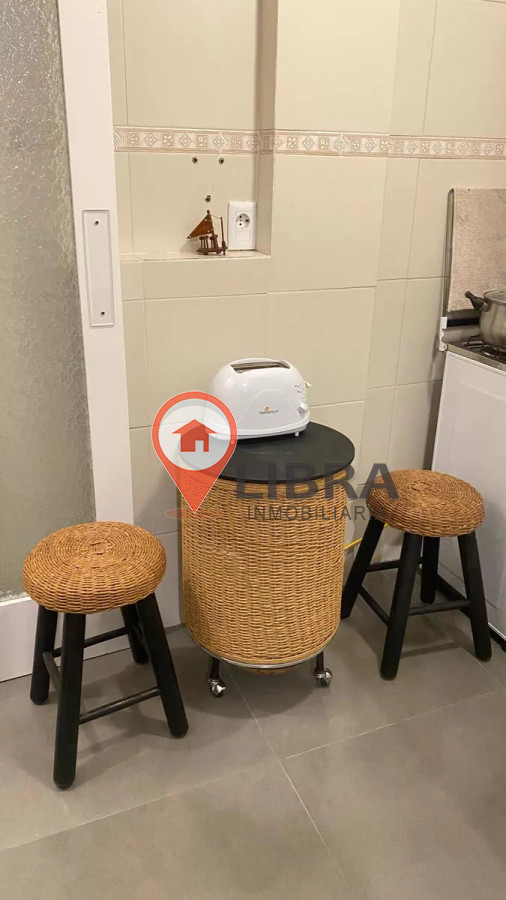 Apartamento ID.9099 - Alquiler Apartamento A Estrenar Amoblado 1 Dormitorio En Centro